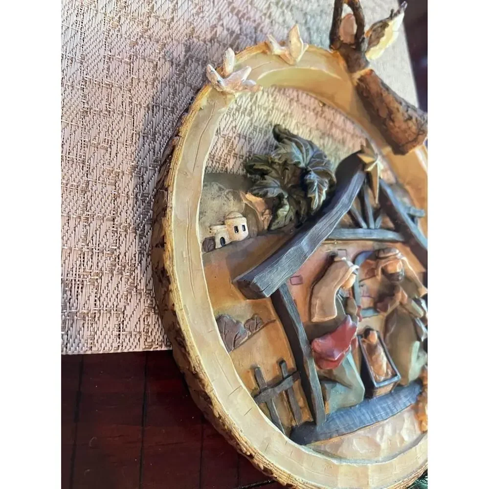 Christmas Wall Decor Nativity ,Angel 13”